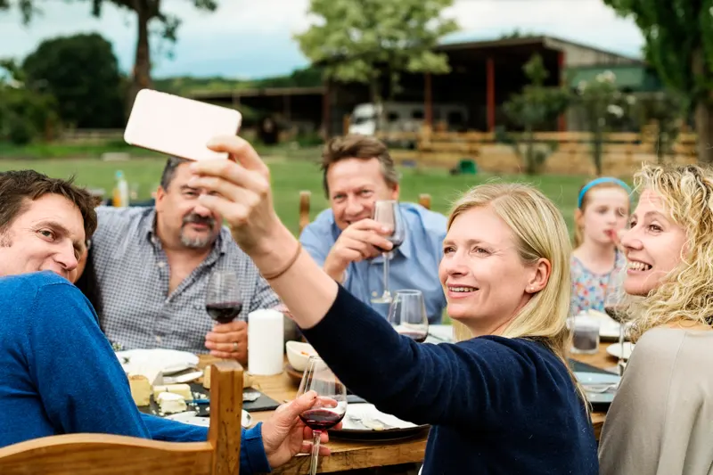 Hofübergabe Familienbetrieb